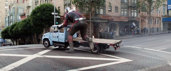 Marvel Studios' Ant-Man and The Wasp - Official Trailer