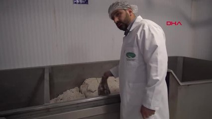 Tokat'tan Katar'a 'Bez Sucuk' İhracatı -Hd