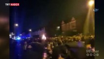 Londra'nın kuzeyinde patlama: 10 kişi yaralandı