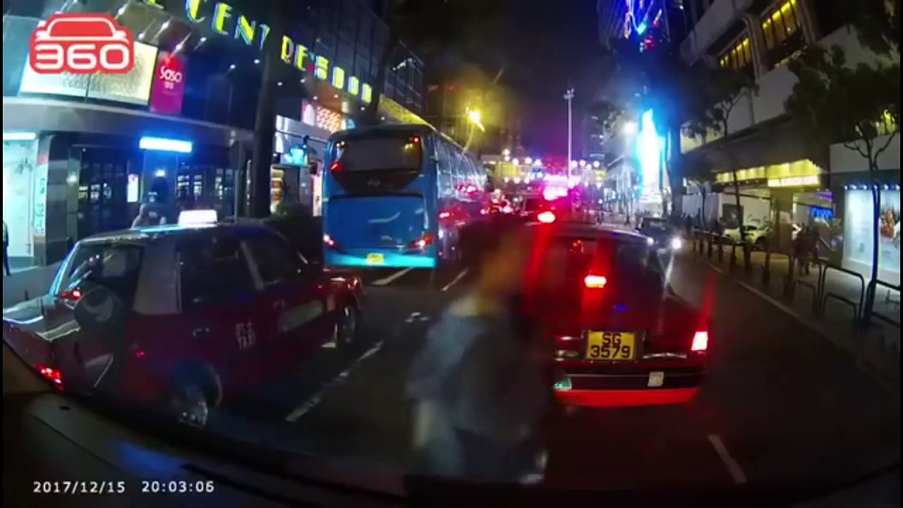 Car Crash Compilation2018 AT HONG KONG (1)