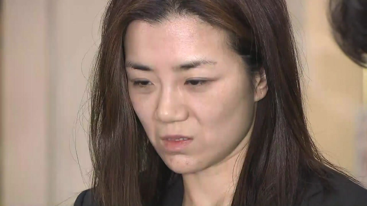 "유리컵이 안 깨져서?"...경찰, 조현민 구속영장 고심 / YTN
