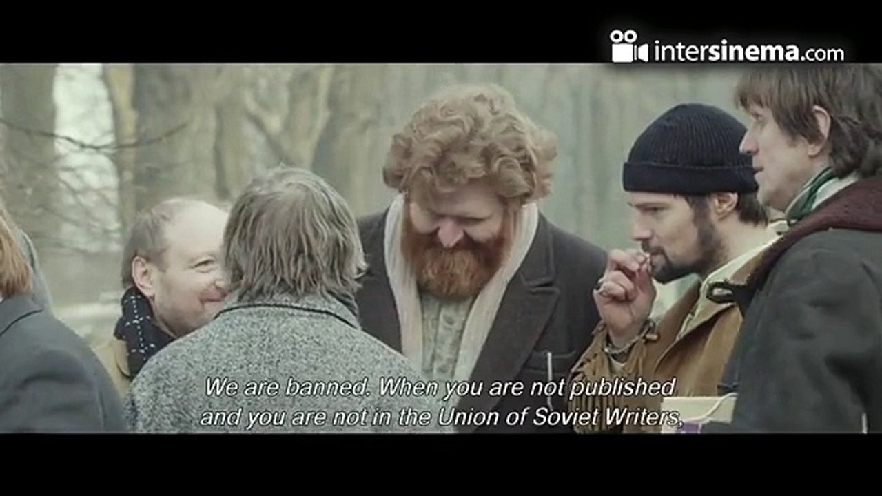 Dovlatov - Fragman