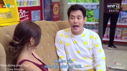 Bộ Ba Sở Thú Tập 36 (Hổ,Vượn,Nai) - Phim Tình Cảm - Phim Thái Lan