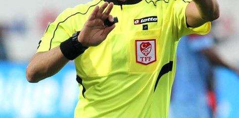 Süper Ligde 32. Hafta Hakemleri Belli Oldu