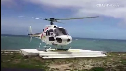 Helicopter Crash Compilation 2018  Crash Videos