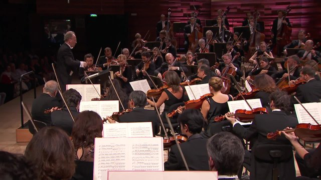 Rimski-Korsakov : Shéhérazade (Orchestre national de France / Emmanuel Krivine)