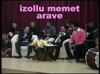 İzollu memet -Arave Veda - ( Official Video )