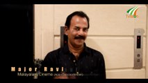 Onam Greetings by Malayalam film actor/director Major Ravi for Ivision Ireland