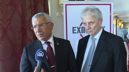 Eximbank, Avrupalı ithalatçıları Türk ürününe teşvik edecek - İZMİR