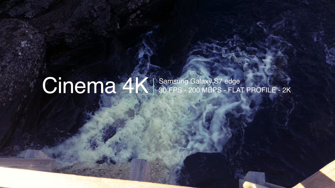 Samsung Galaxy S7 EDGE - Cinema 4K (54)