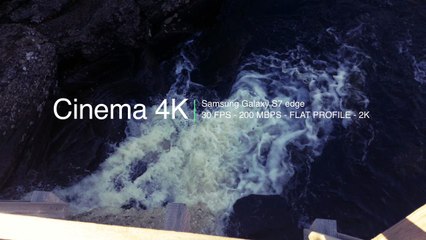 Samsung Galaxy S7 EDGE - Cinema 4K (54)