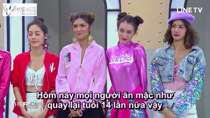[VTVF] Vietsub THE FACE THAILAND ALL STAR Season 4 - EP11 [1/7]