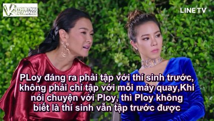 [VTVF] Vietsub THE FACE THAILAND ALL STAR Season 4 - EP11 [4/7]