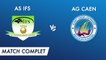 Régional 2 J19 : AS Ifs - AG Caen (match complet)