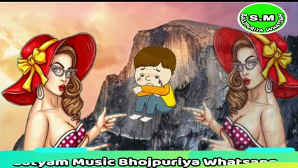 Janu Jiye Nahi De Ba ll Ritesh Pandey ll Bhojpuri Whatsapp Status - Satyam Music Bhojpuriya Whatsapp