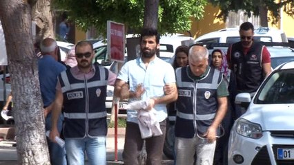 Gaybubet evinde yakalanan şüpheli koca tutuklandı, karısına ev hapsi verildi