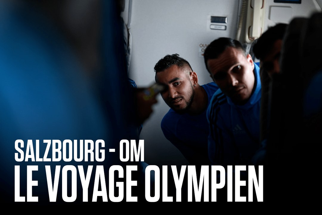 Le voyage olympien en Autriche