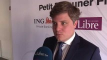 Interview de Grégory Homans, avocat au Barreau de Bruxelles