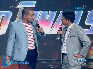 Wowowin: Paolo Contis, gusto ng palitan si Kuya Wil