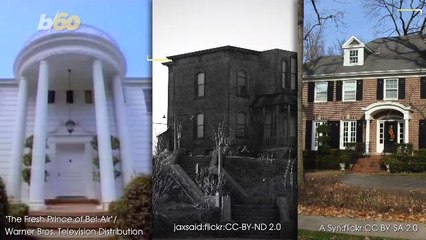 The Most Iconic Pop Culture Homes of All Time