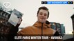 Elite Paris Winter Tour Avoriaz Scouting Young People To Become Models | FashionTV | FTV