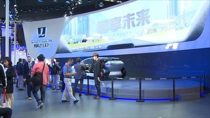 هذا الصباح- السيارات الذكية يزدهر بيعها في الصين