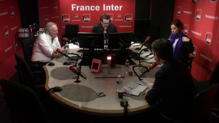 Benjamin Griveaux : "Il n’y a pas de gouvernance violente mais de la détermination"