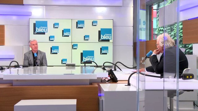 Didier Deschamps, invité de Stade Bleu spécial France 98
