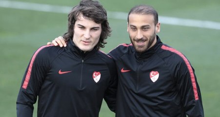 Milli Futbolcu Çağlar Söyüncü, Arsenal'la Anlaşmak Üzere