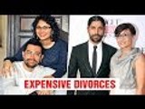 Most Expensive Divorces Of Bollywood That Made Celeb Husbands Almost Bankrupt | Bollywood Buzz