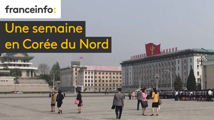 Une semaine en Corée du Nord