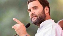 Rahul Gandhi ने PM Modi पर साधा निशाना, बोला 'Personal Attack की आदत नहीं' | वनइंडिया हिंदी