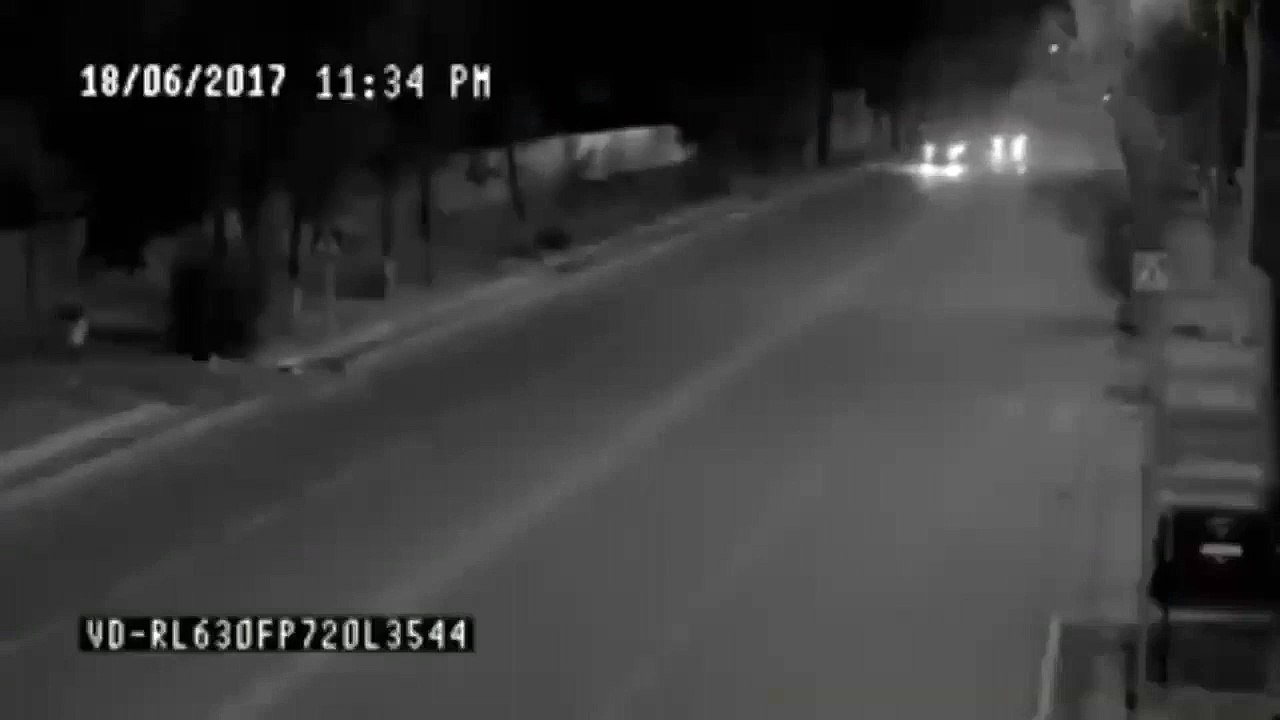 Cô gái được thế lực siêu nhiên cứu sống trong gang tấc?