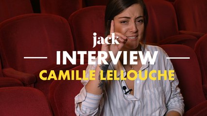 Camille Lellouche : l'interview karaoké | JACK