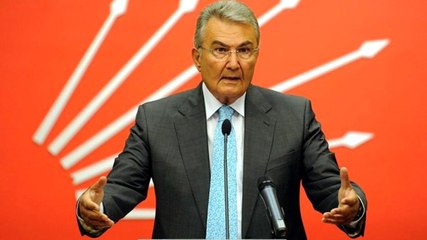 Deniz Baykal Dönüyor! 24 Haziran Seçimleri İçin Adaylık Başvurusu Yaptı