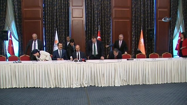 AK Parti Genel Başkan Yardımcısı Sorgun: '7 bin 329 müracaat söz konusu. Bunun 5 bin 997 erkek, bin 332’si bayan, 498’i engelli, 18-25 yaş arası başvuru sayısı ise 468 oldu. Bu bir rekordur'