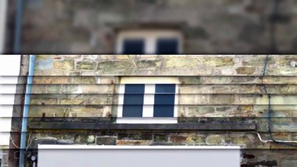 Centre ville de CARHAIX, immeuble sur 3 étages 70 850€ FAI