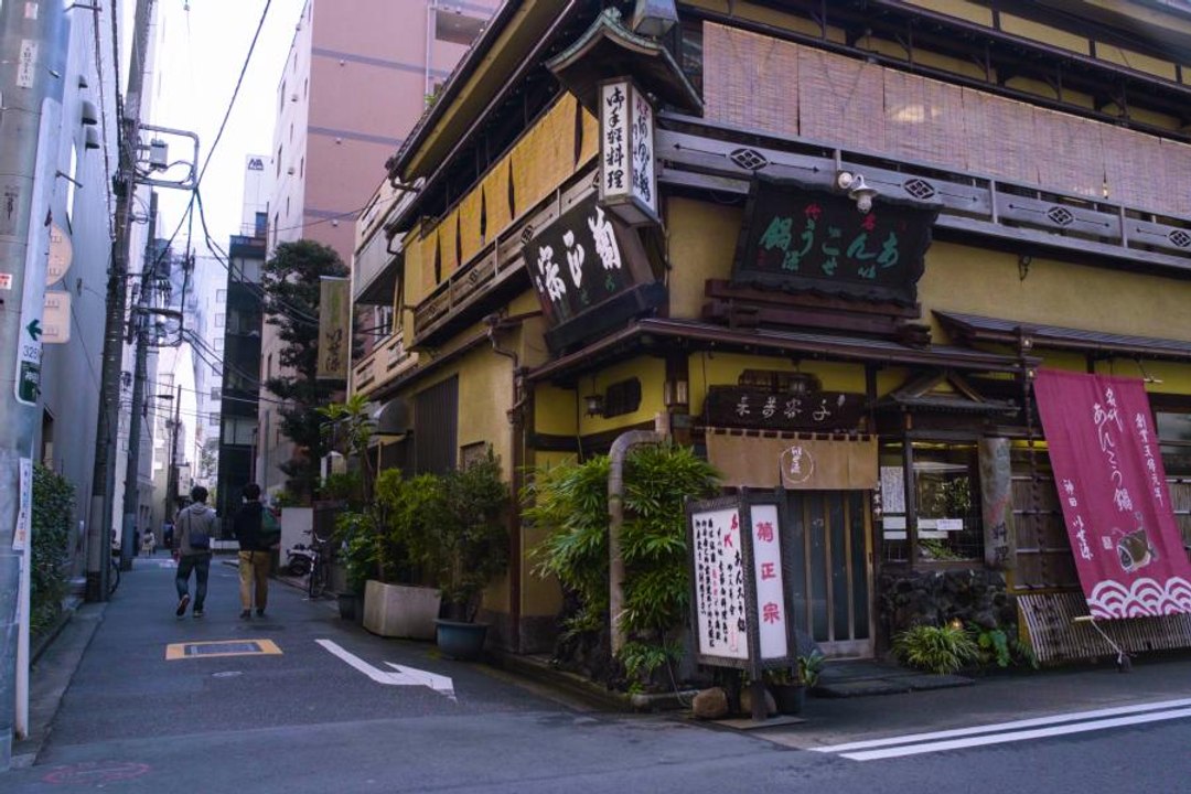 This Restaurant Has Been Serving The Same Dish Since 1830