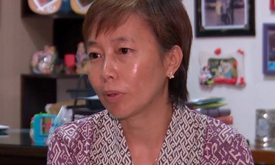 Inspirasi! Ibu Ini Dirikan Sekolah Kaum Difabel di Banten|