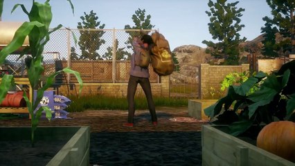 STATE OF DECAY 2 New Gameplay Trailer (2018)