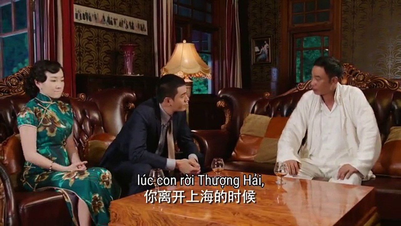 Phim Phong Vân Thượng Hải - Tập 41