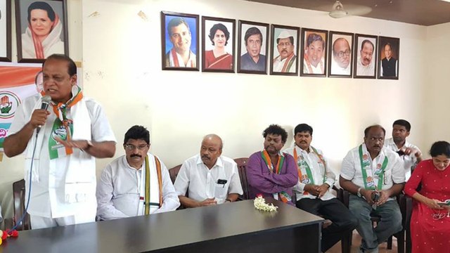 Karnataka Assembly Elections 2018 : ಬೆಳ್ತಂಗಡಿ ಬಿಜೆಪಿ ನಾಯಕ ಕಾಂಗ್ರೆಸ್ ಸೇರ್ಪಡೆ | Oneindia Kannada