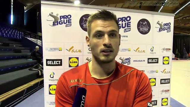 Nicolas Boschi au micro d'Ulrich téchené