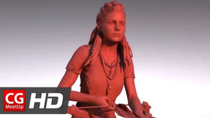 CGI Animation Showreels HD "Horizon Zero Dawn Animation" by Jonathan Colin | CGMeetup