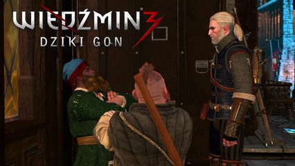 [Witcher 3] Wiedźmin 3 - Cut-scenki #7 =PL Dub=