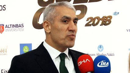 İmam Altınbaş: “Gönlümden Fenerbahçe geçiyor”