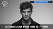 Elite Model Look World Final 2017 Handsome Yanis from Switzerland | FashionTV | FTV