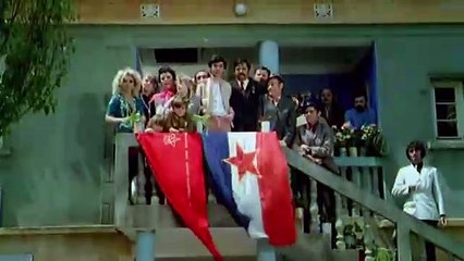 Burdus (1970) - Ceo domaci film 2. DEO