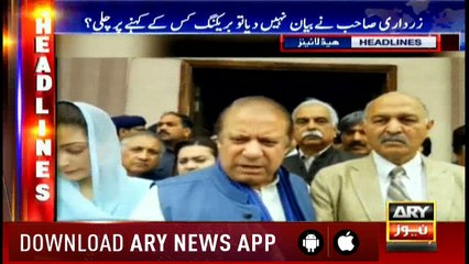 Headlines 1400 3rd May 2018
