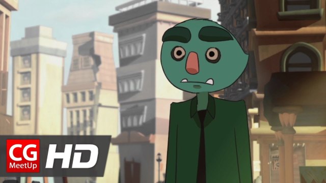 CGI Animated Short Film HD Underneath by 4ARC Studios | CGMeetup